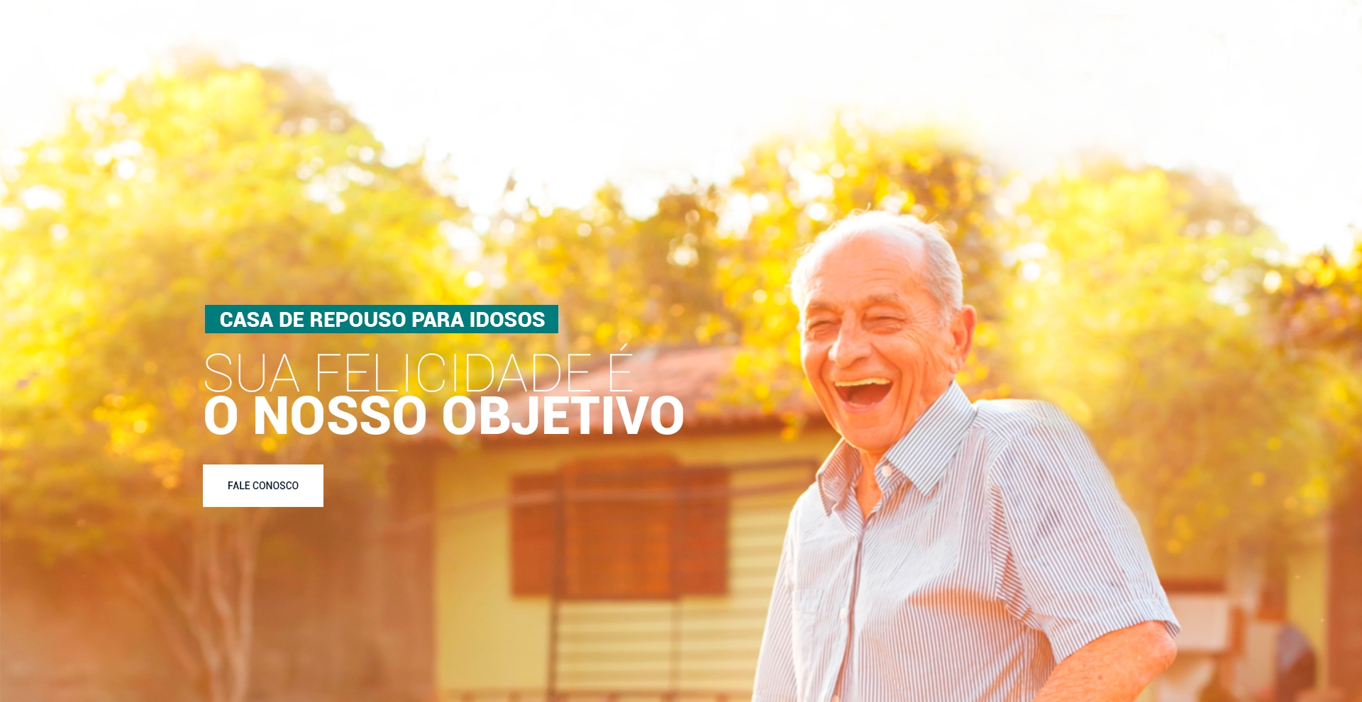 Casa de Repouso para Idosos - Pousada Maria Veiga